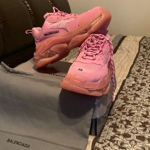Triple S Balenciaga